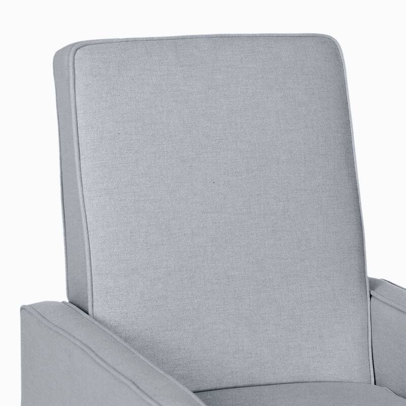 Dalton Fabric Recliner Club Chair by Christopher Knight Home
