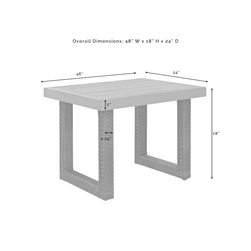 Beaufort Side Table