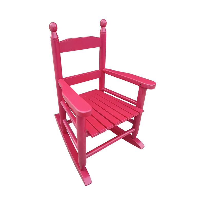 Indoor or Outdoor Children'S Rocking Chair