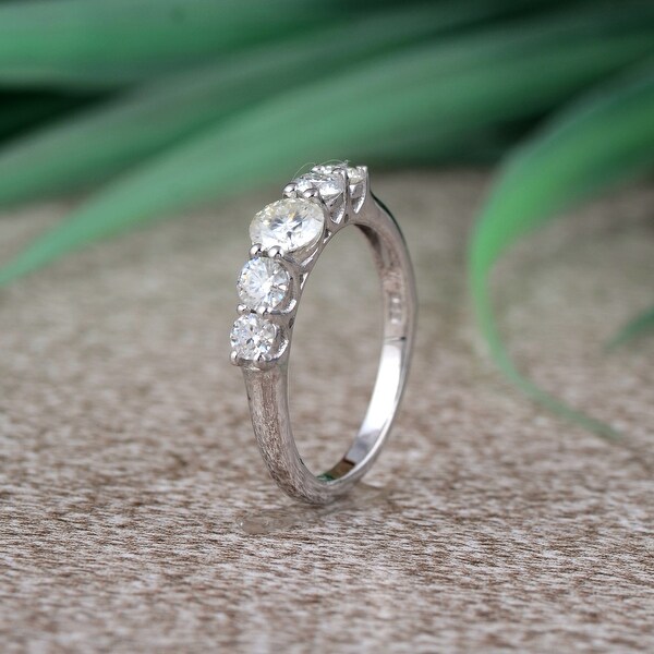 Overstock moissanite new arrivals