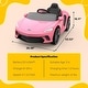 preview thumbnail 18 of 26, Ride On Car for Kids