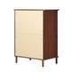 preview thumbnail 13 of 57, Walker Edison Bullrushes 4-drawer Solid Wood Chest