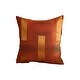 preview thumbnail 6 of 9, Square Pillowcase Single Side Printed Polyester Hidden Zipper Cushion Case Home Decor