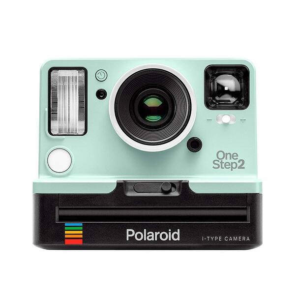 Shop Polaroid Originals 9007 Onestep 2 Vf Instant Camera Mint B W Film Overstock 30295240