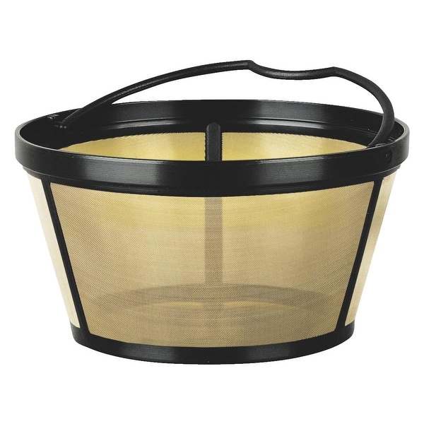Mr. Coffee 8" Bskt Gold Scrn Filter