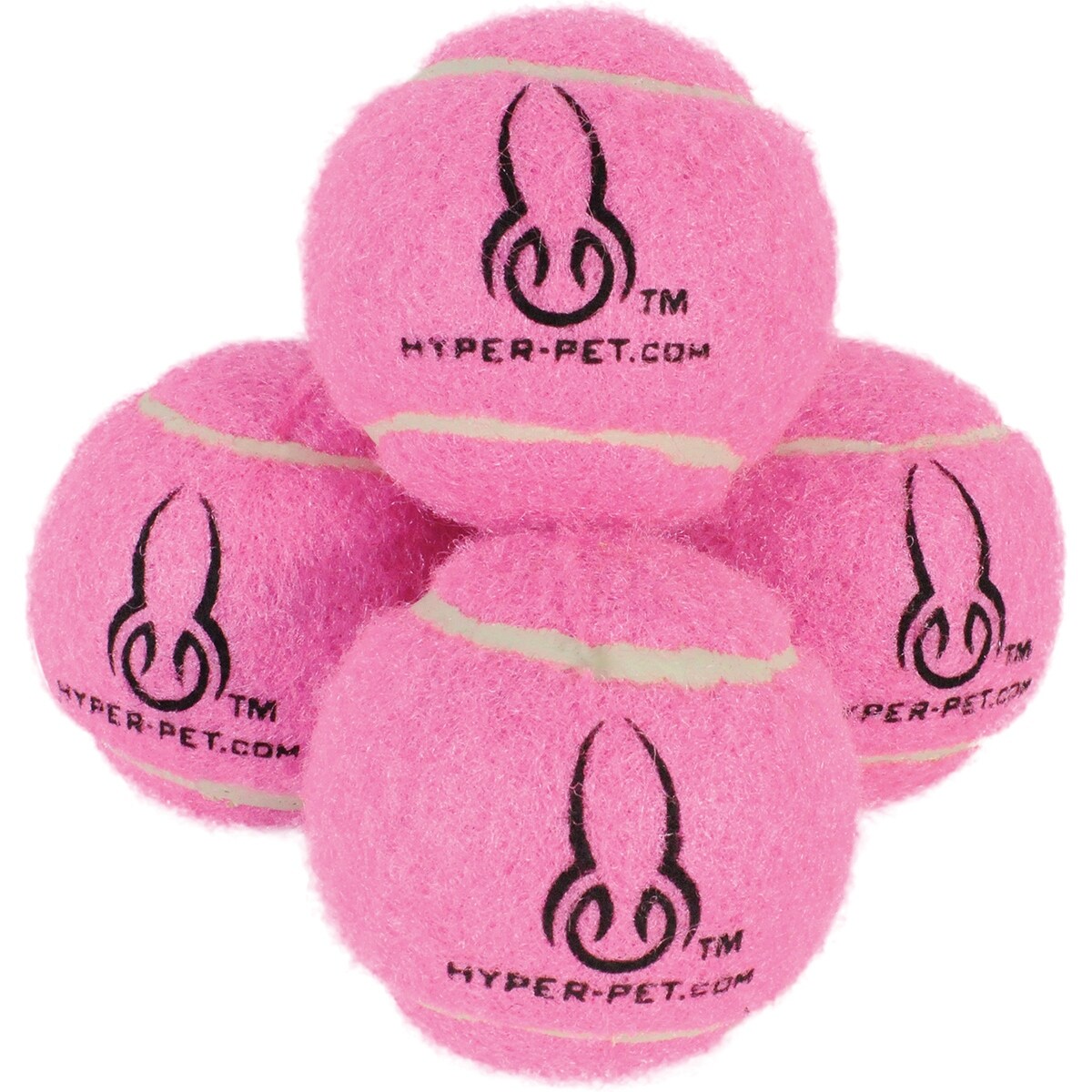 mini squeaky tennis balls