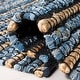 preview thumbnail 14 of 13, SAFAVIEH Handmade Cape Cod Leva Bohemian Jute Rug