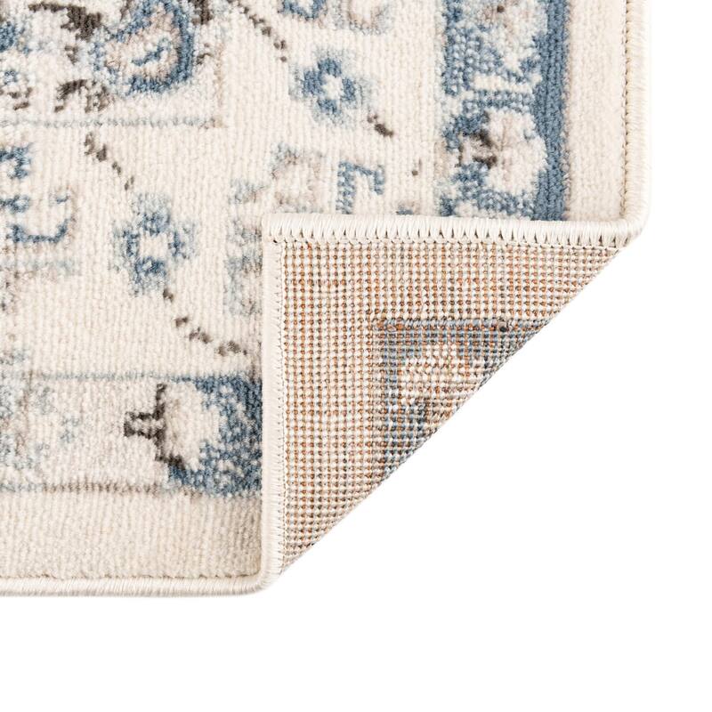 Contemporary Corbin Collection Area Rug