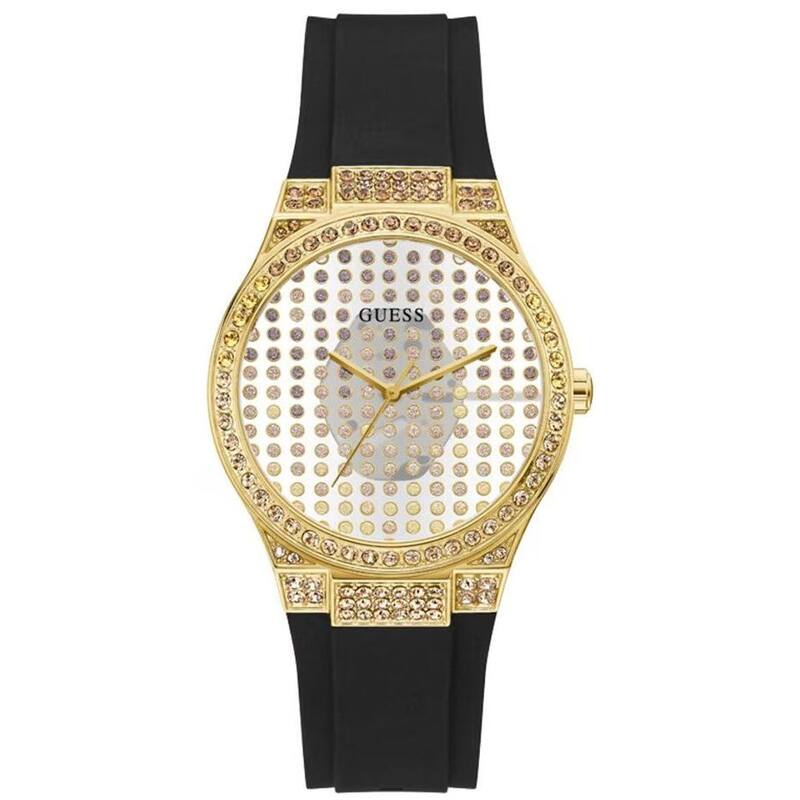 Guess Women's Radiance Grey Dial Watch - GW0482L1 - 6 (36)