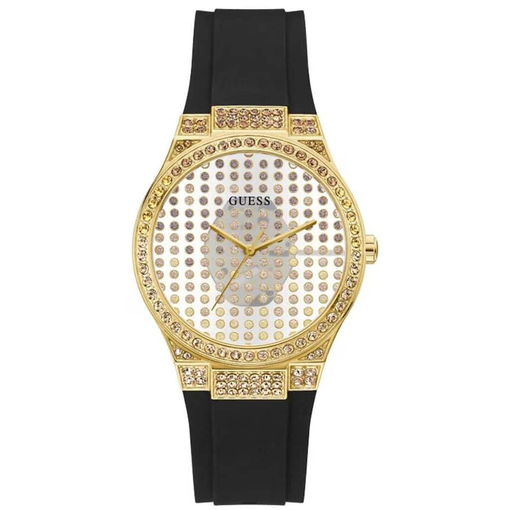 Guess Women's Radiance Grey Dial Watch - GW0482L1 - 6 (36)
