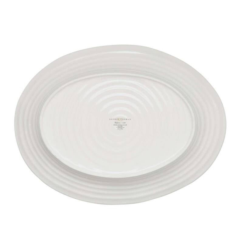 Portmeirion Sophie Conran Oval Platter
