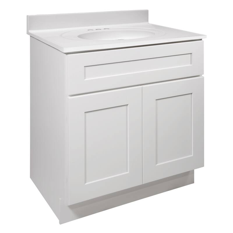 Design House 214601 Brookings 32" Faucet Centers