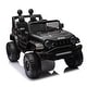 preview thumbnail 8 of 98, Electric Ride-On Truck for Kids with Rechargeable Battery, Shock Absorption, and Safety Belt