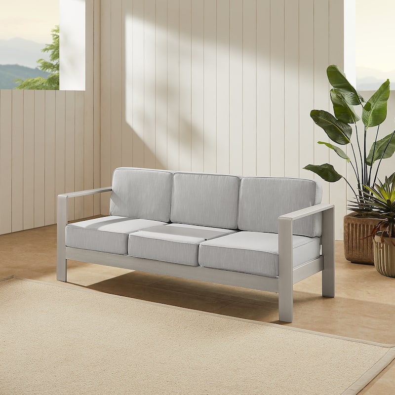 Nordwind Aluminum Outdoor 5-Piece Patio Set