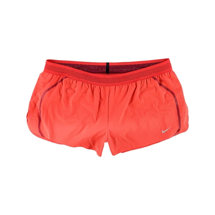 nike womens aeroswift shorts