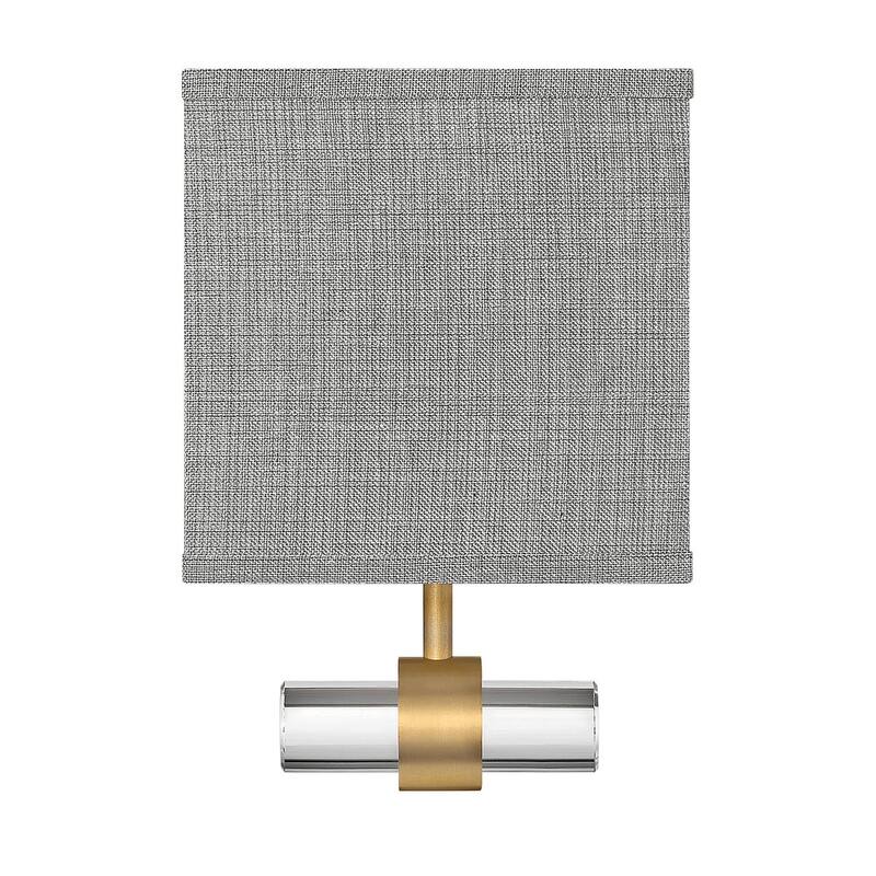 Hinkley Lighting 41601 Luster 8" Wide Galerie Integrated LED Wall