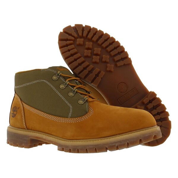 timberland campsite mens chukka boot