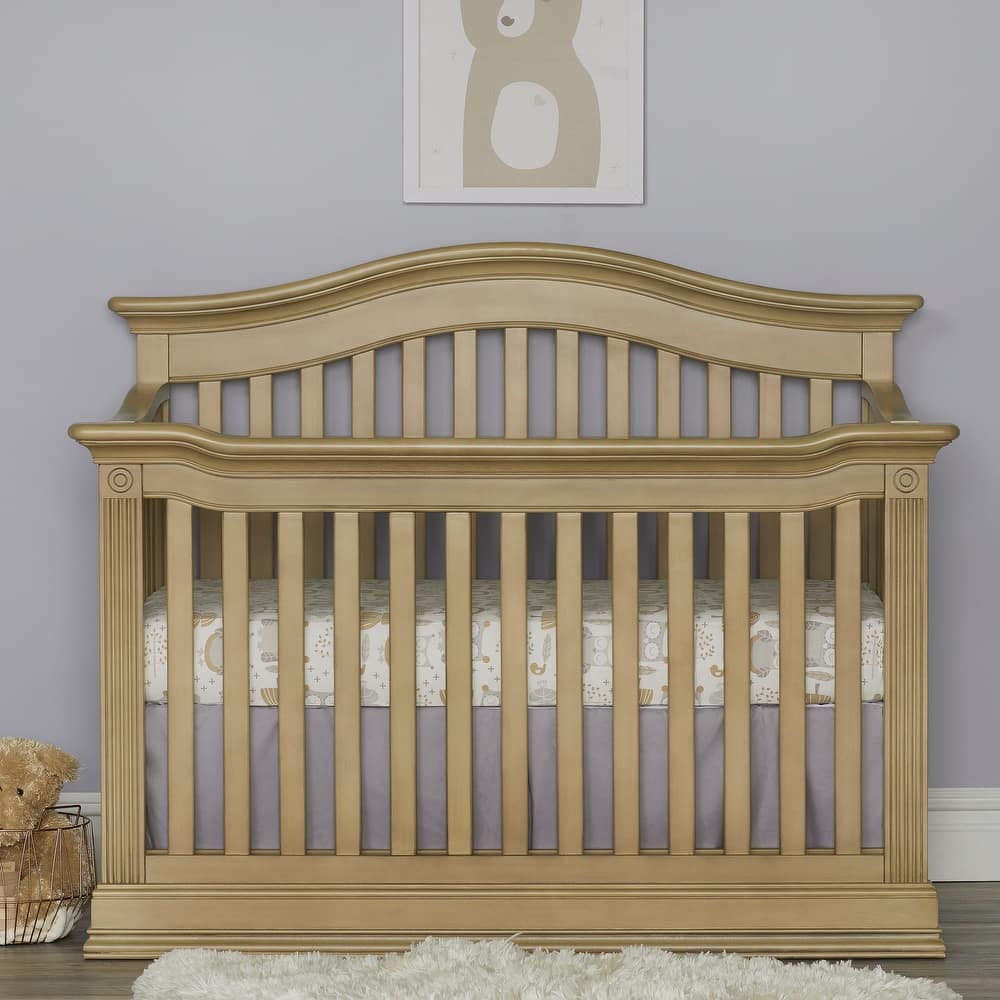 Baby Cache Montana 4-in-1 Convertible Crib