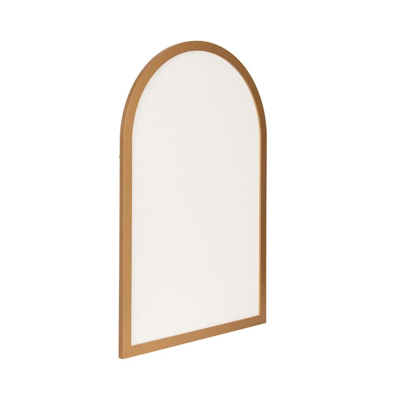 Kate and Laurel Holbrook Arch Pinboard - Gold