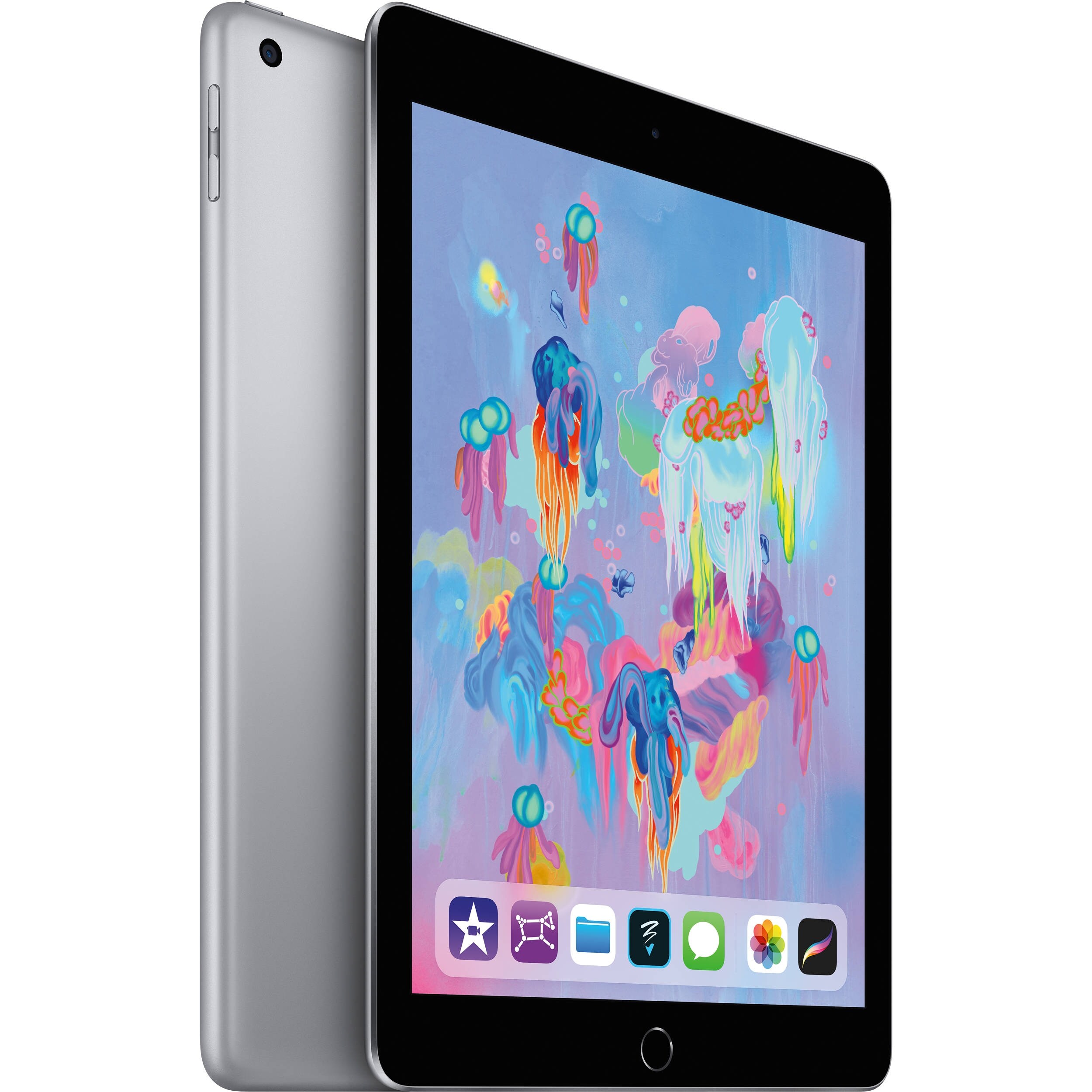 Apple 9 7 Ipad Wi Fi Only 32gb 128gb Newest 2018 Model
