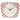 Infinity Instruments Plaid Trapezium Wall Clock, 9.25" x 10.875" - 9.25" x 10.875"
