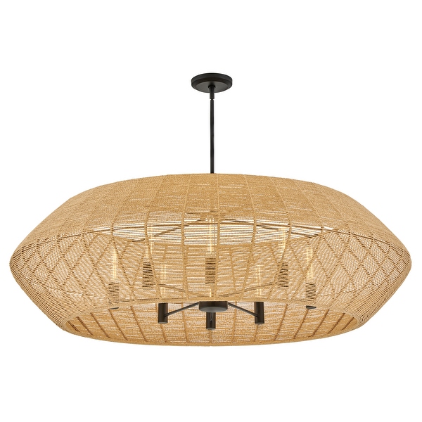 Hinkley Lighting 40386 Luca 8 Light 60