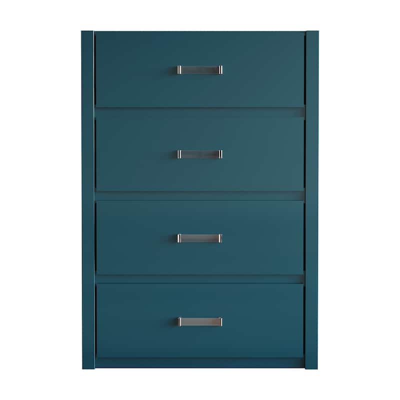CraftPorch Elegance Chest - Teal