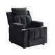 preview thumbnail 22 of 30, Kid Recliner Chair with One Cup Holder