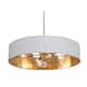 Option Satin Brass / White / Gold