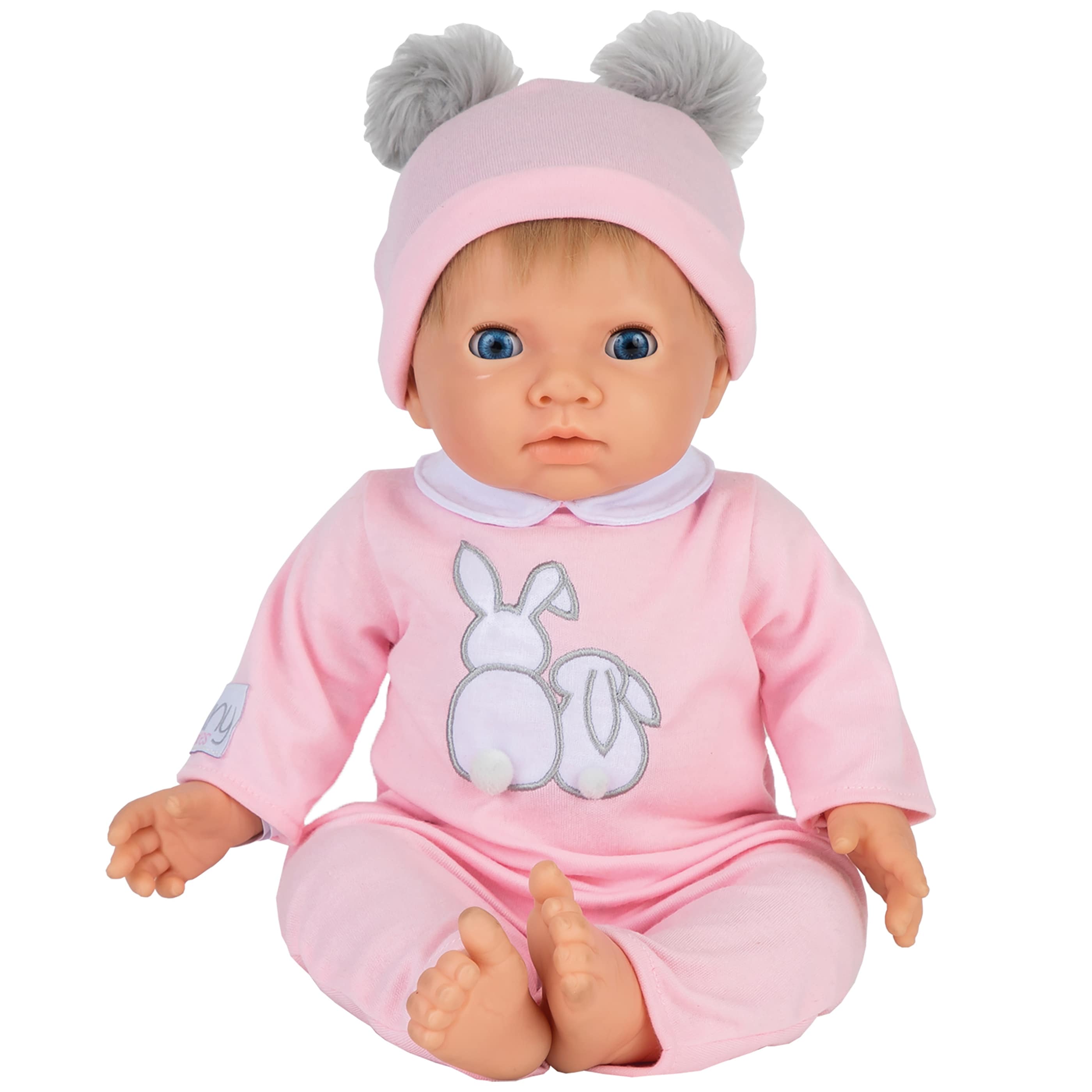 tiny treasures newborn doll