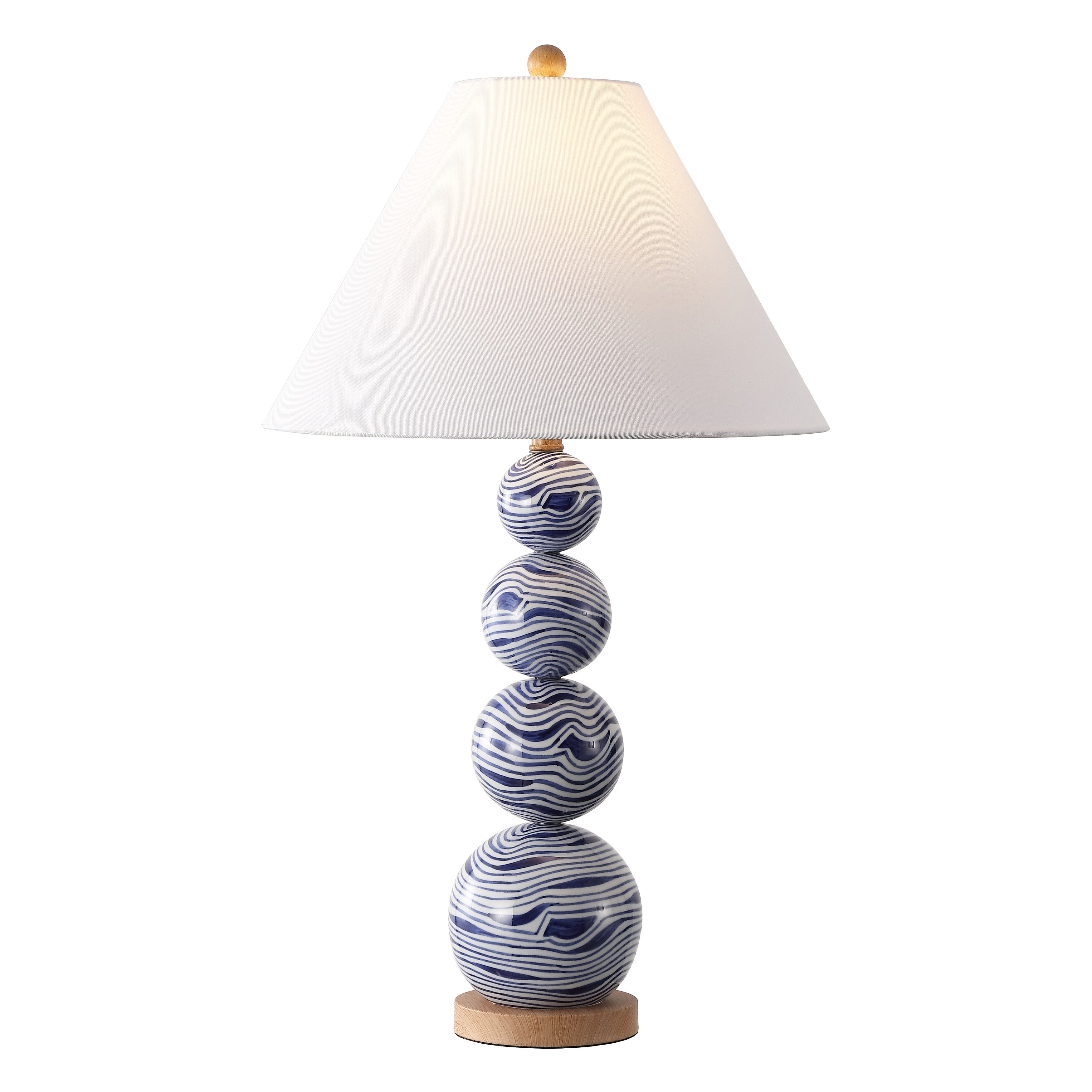 SAFAVIEH Couture Juniper, 32-inch, Table Lamp - 18