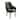 Vivara Leather Upholstered Dining Chair with Rubberwood Base and Padded Seat