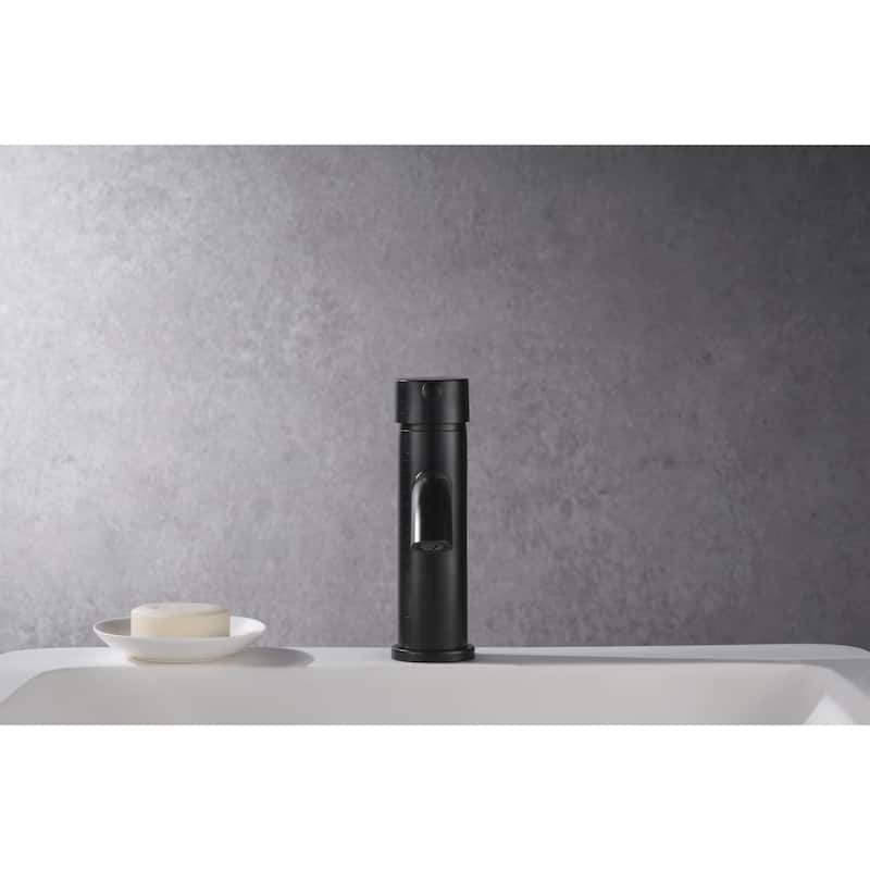 Ultra Faucets Euro Collection Single-Handle Lavatory Faucet
