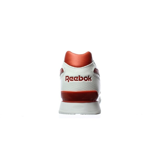 reebok red sports shoes