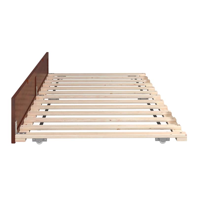 Trundle Bed Twin Extra Long