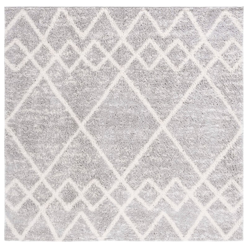 SAFAVIEH Berber Shag Guluzar Moroccan Boho 1.25-inch Rug