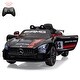 preview thumbnail 1 of 13, 2V Ride on Car for Kids with Remote Contorl Black