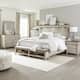 Option Bed, Dresser, Mirror, Chest, and Night Stand