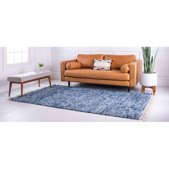 Shag Brico Collection Area Rug