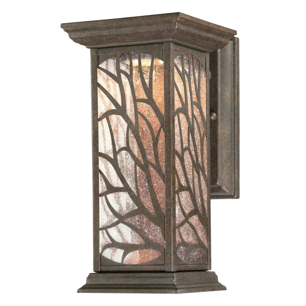 Westinghouse Glenwillow One-Light LED Outdoor Wall Lantern