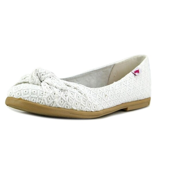 rocket dog canvas flats