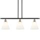 Option Black Antique Brass / Matte White