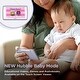 preview thumbnail 5 of 18, Hubble Connected Nursery Pal Deluxe Twin Wireless, Wi-Fi Enabled Baby Monitor