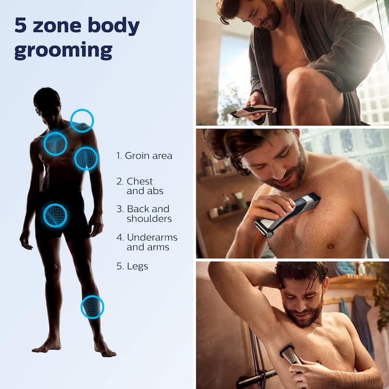 Bodygroom Series 7000