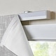 preview thumbnail 56 of 63, Madison Park Quincy Blackout Cordless Roman Shade