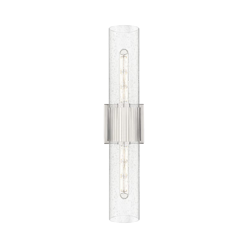 Innovations Lighting Bolivar - 2 Light 12" Wall-Mounted Bath Vanity Light