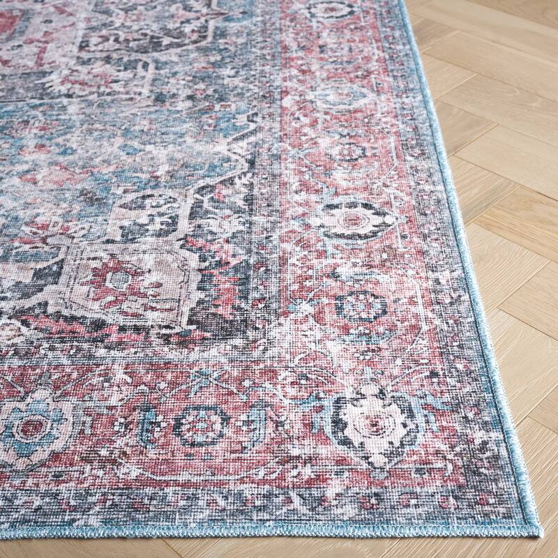 SAFAVIEH Vintage Heriz Milla Machine Washable Rug
