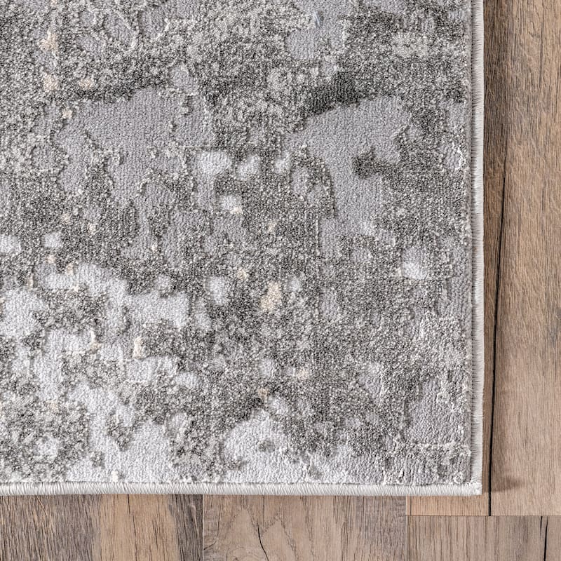 Nuloom Tyra Contemporary Abstract Area Rug