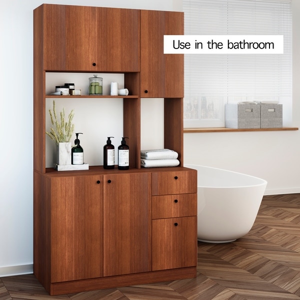 Living skog outlet kitchen pantry