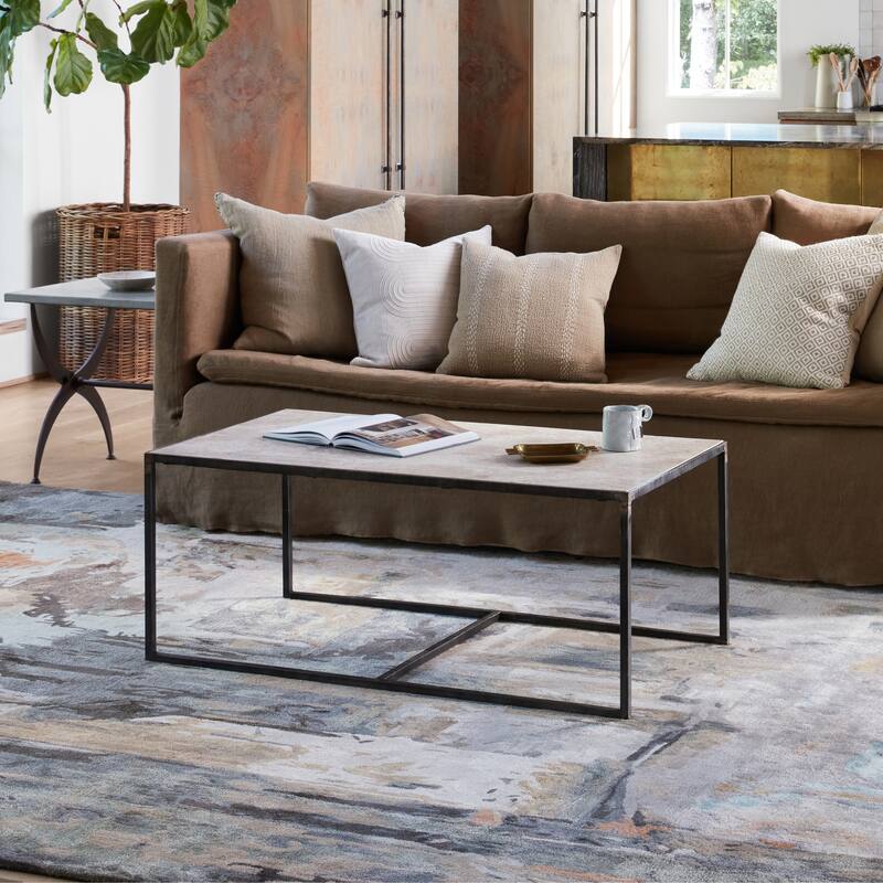Morisot Handmade Abstract Area Rug